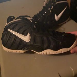 Nike air Foamposites! Size 10 “Dr Dooms”